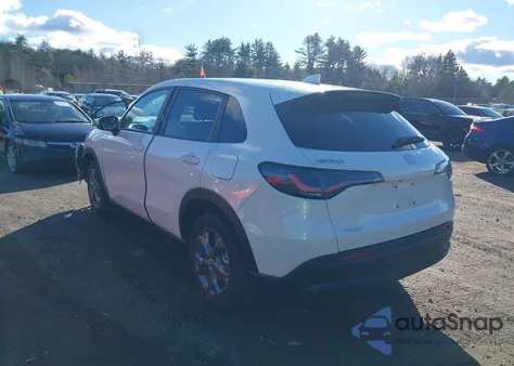 2026 Honda Hr-V Awd Lx from USA, damaged, VIN 3CZRZ2H30TM720756